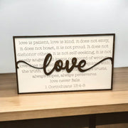 Love Sign - Coastal Chaos LLC