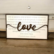 Love Sign - Coastal Chaos LLC