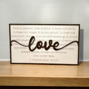 Love Sign - Coastal Chaos LLC