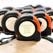 Measuring Tape Gift - Coastal Chaos LLC