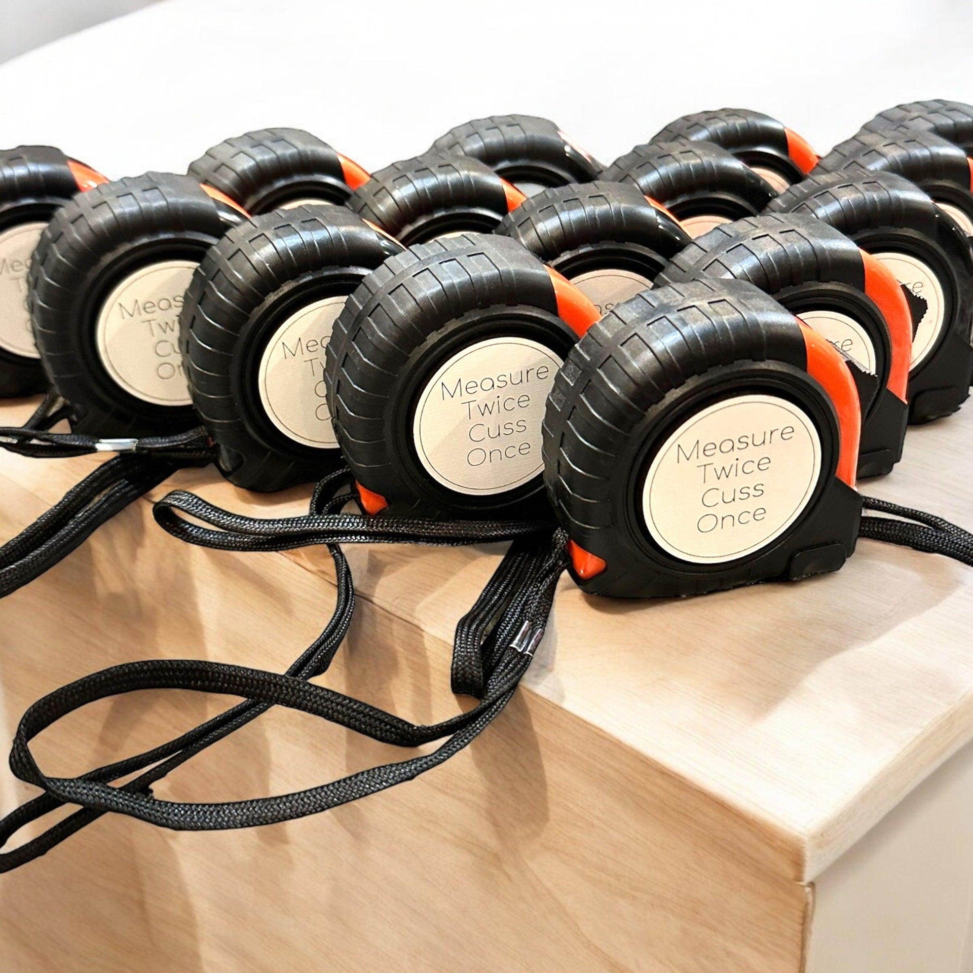 Measuring Tape Gift - Coastal Chaos LLC